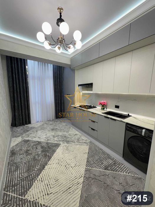 SOTILADI №215 — Kvartira · 2 xona · 57 m²