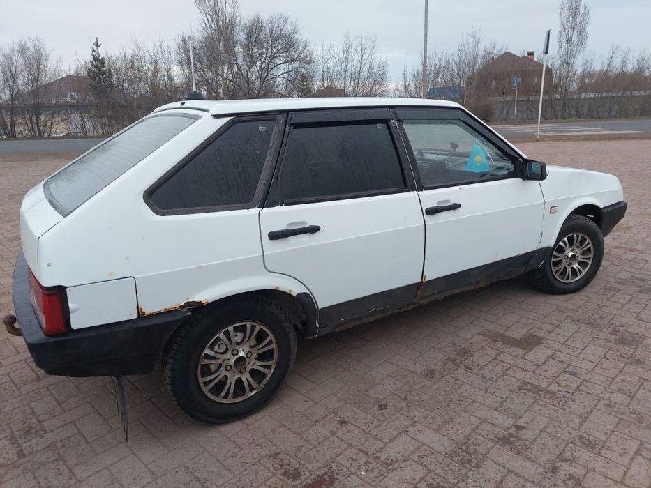 2109 продам 1999 года