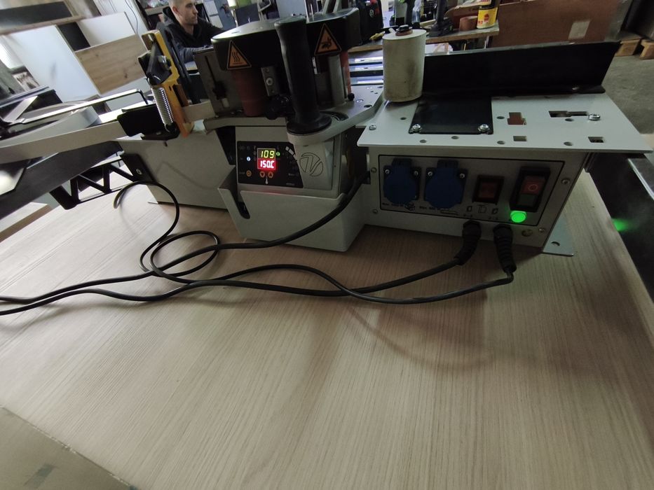 кантираща машина Virutex