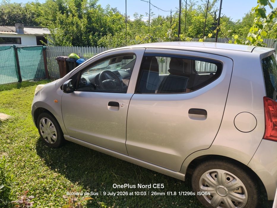SUZUKI Alto 2012 — imagine 4