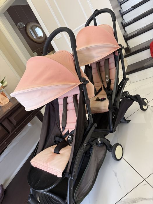 Carucior babyzen yoyo dublu