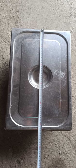 inox тава с капак