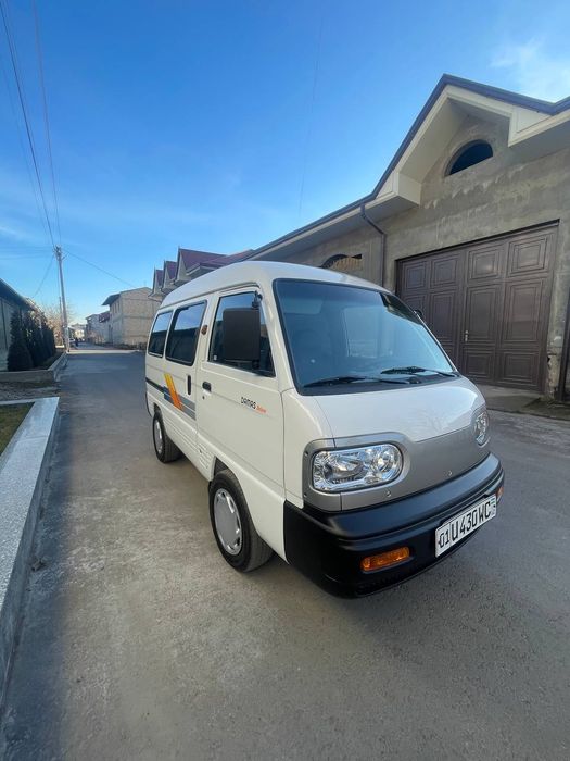 Chevrolet damas sotuvda