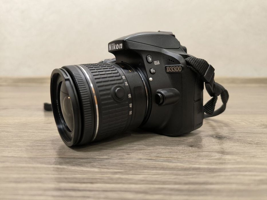 Nikon D3300 продаётся