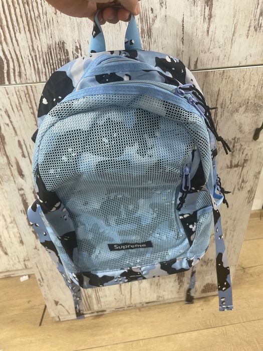 Раница Supreme Синя