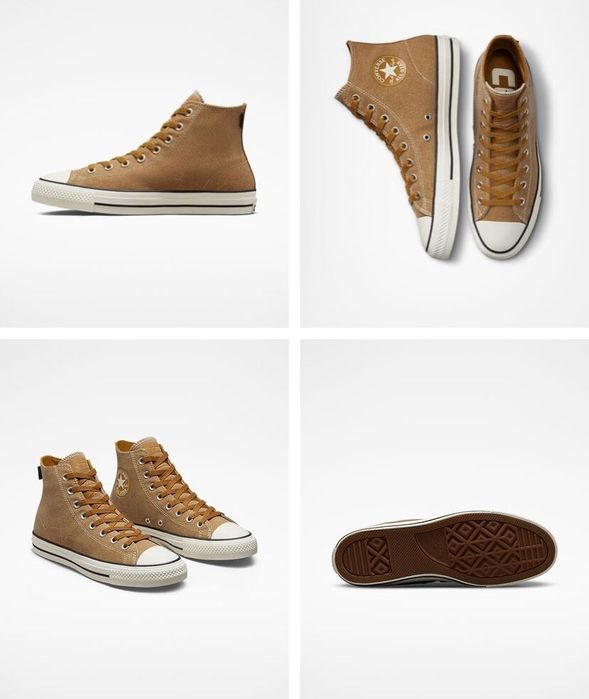 Оригинальные кеды Converse.