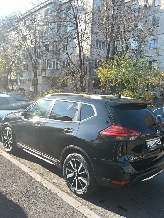 Nissan X-trail Tekna