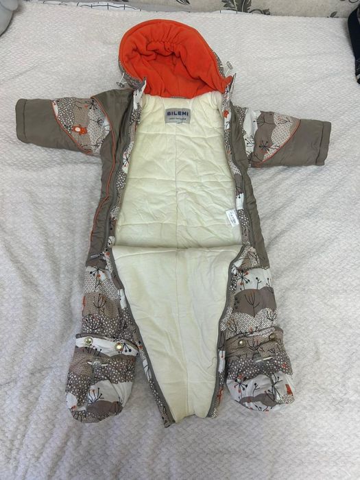 Продам детский камбинезон(68)