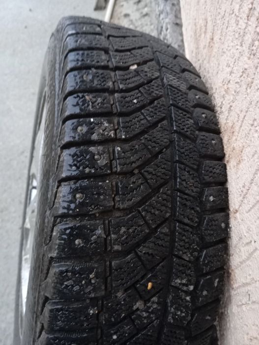 Диски зимние шинами