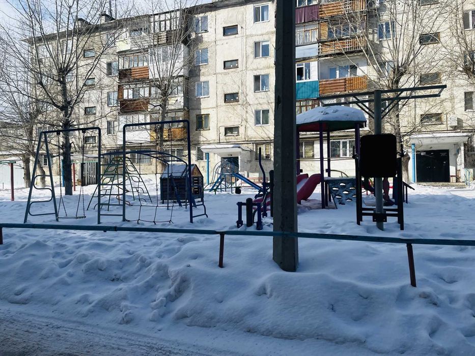 Продажа 1-комнатной квартиры