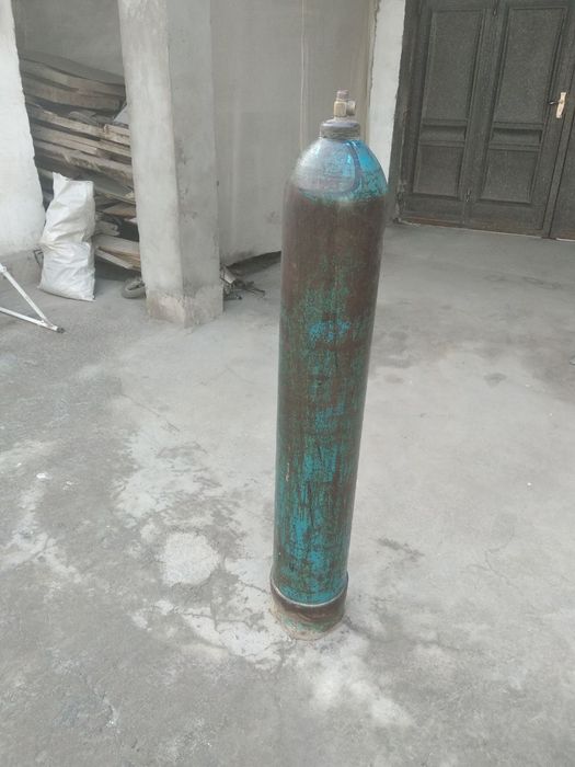 Kislorod balon sotiladi