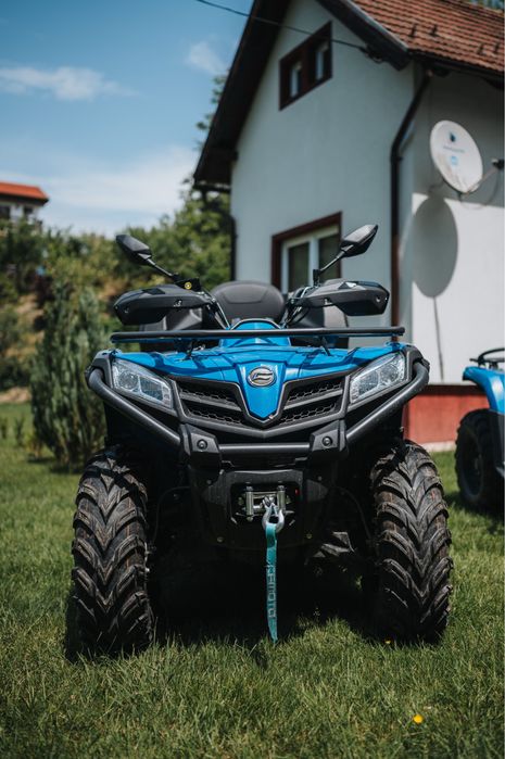 Inchiriere ATV Valea Avrigului