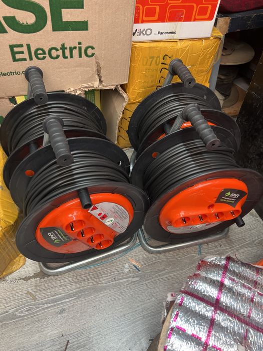 Удилинитель на катушке