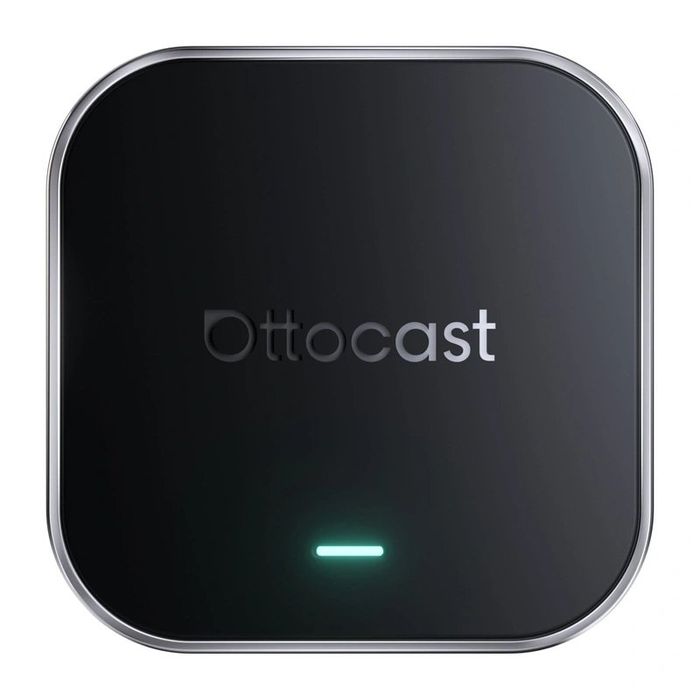 Ottocast ottoaibox e2 безжичен android auto и carplay адаптер