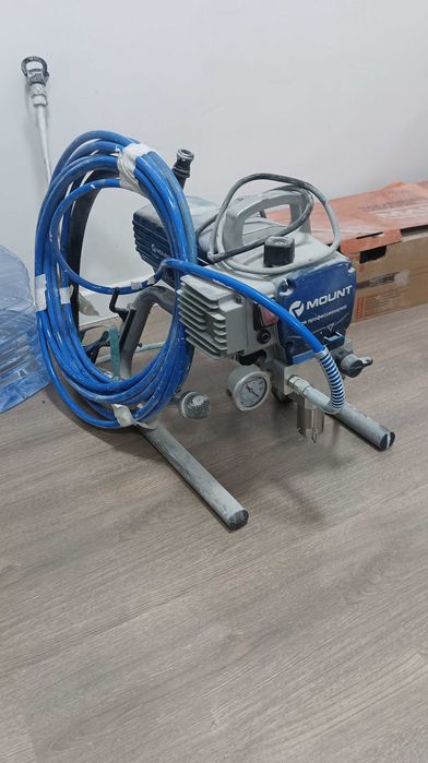 Краскапулть пилесос шкурка аппарат