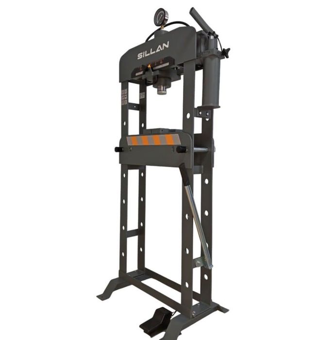 Гидравлический пресс 30 тонн