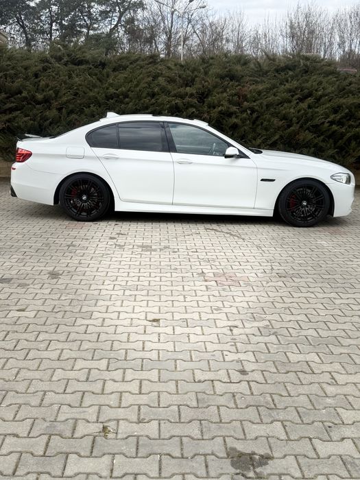 Bmw 528i facelift 2014 M-pack