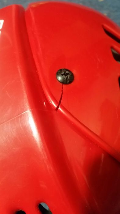 Каска BAUER хокей