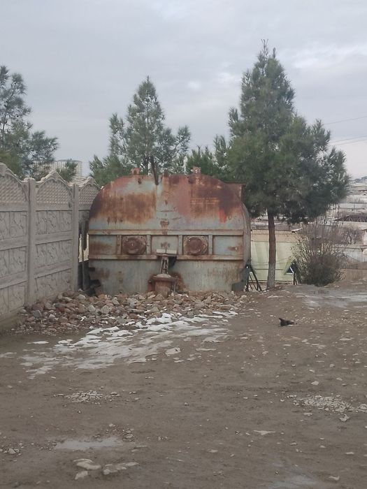 Систерн бочка 10 тонналик