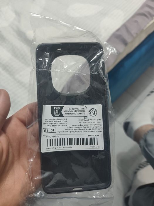 Чехлы на Xiaomi redmi note 14 Pro+5 g