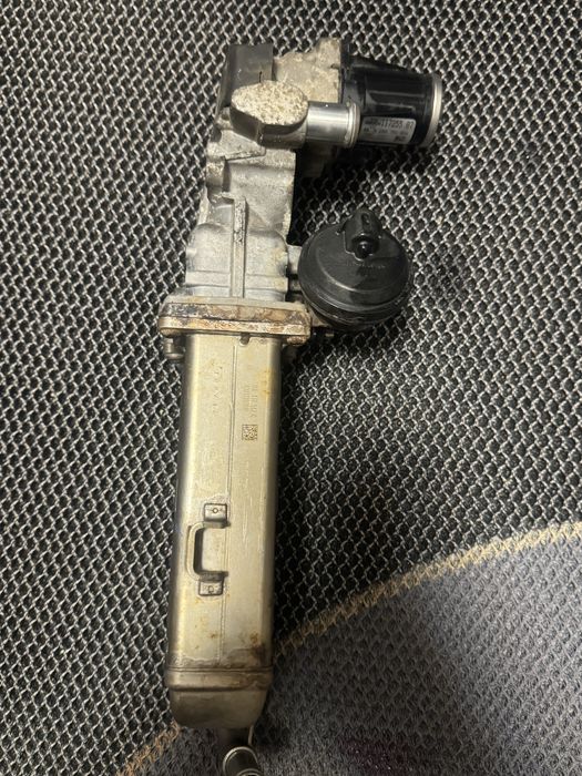 EGR Passat B7 2014 (DSG - cod motor CFFB 2.0 TDI)