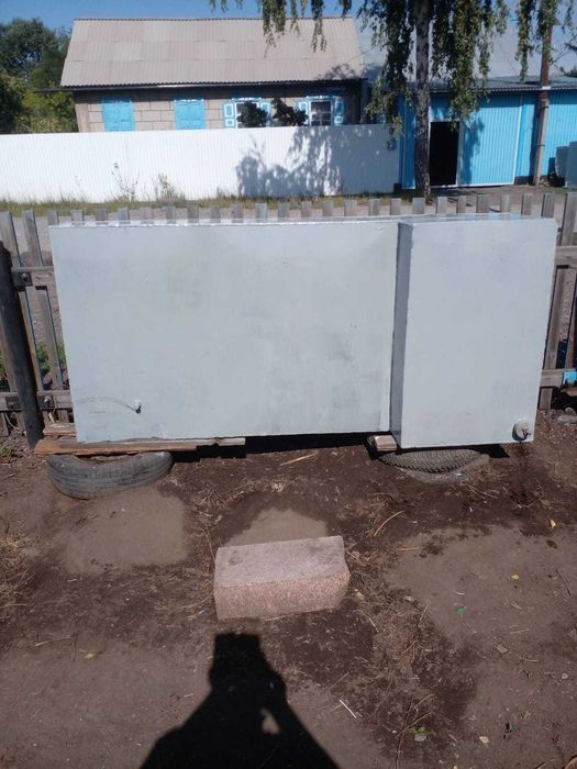 Емкость под ГСМ 215х100х30