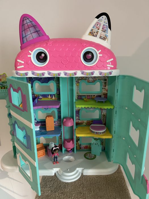 Casa de papusi a lui Gabby