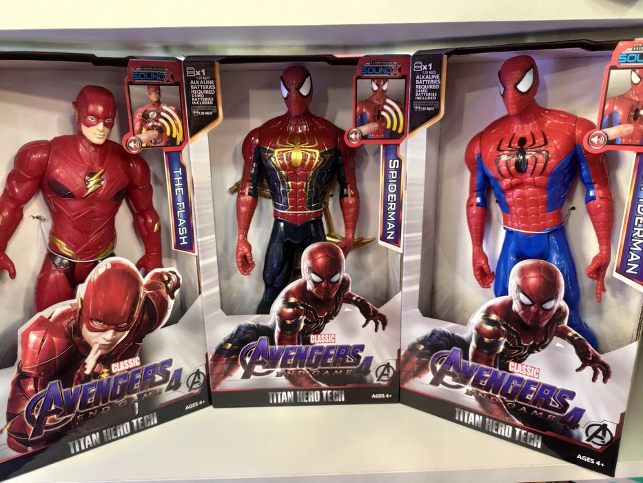 Марвел фигурки Мстители Avangers Marvel