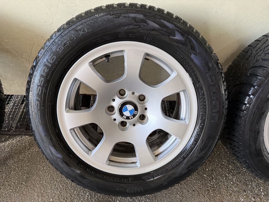 Roti bmw pe 16 Cauciucuri de iarna pret fix