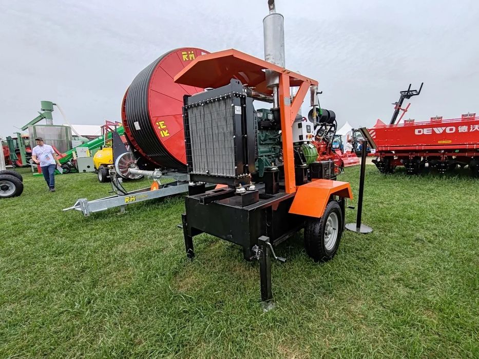 Дизельная станция SITNIK DEP 123