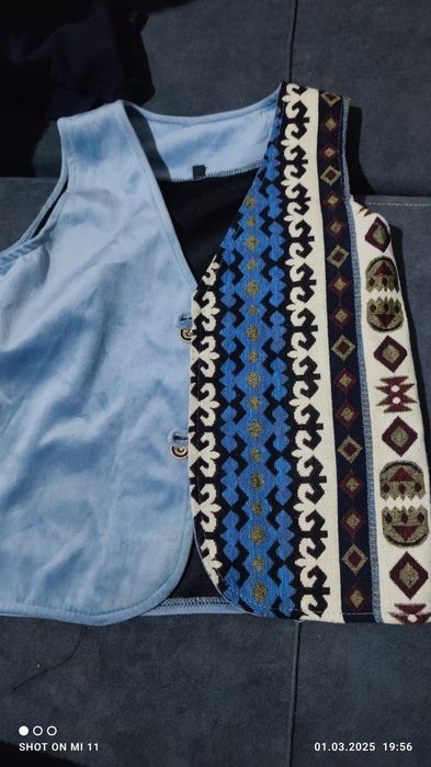 Казакша.  Жакет. Сатамын