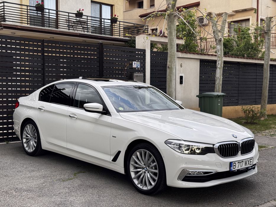 BMW 530 x-drive Luxury line Unic Proprietar 107.000 km