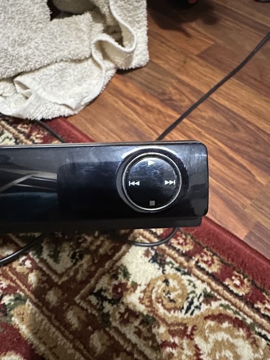 dvd/cd player LG DVX440