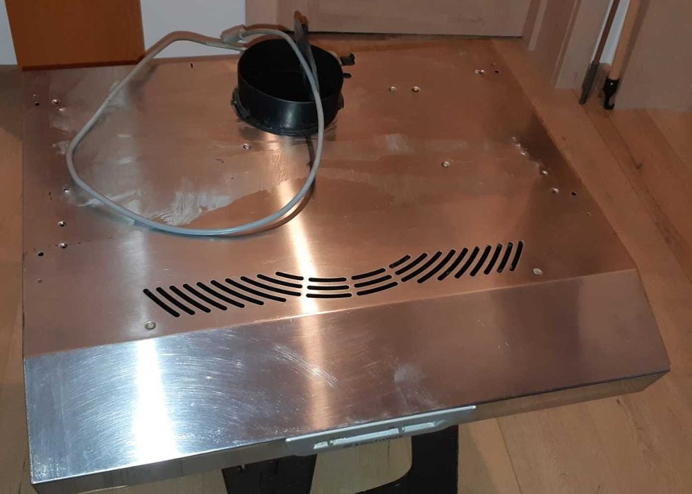 Hota Electrolux utilizata