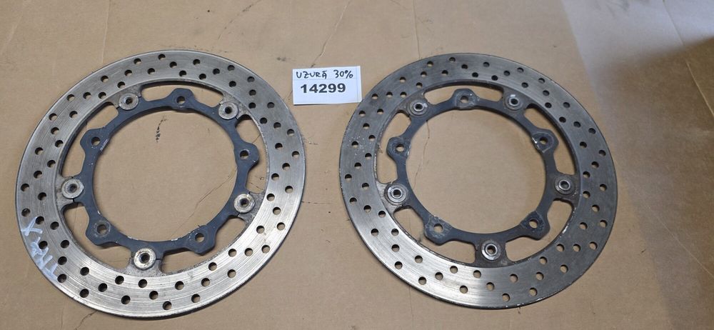 Discuri Frana Fata Yamaha Tmax T max T-max 530 2012 2016