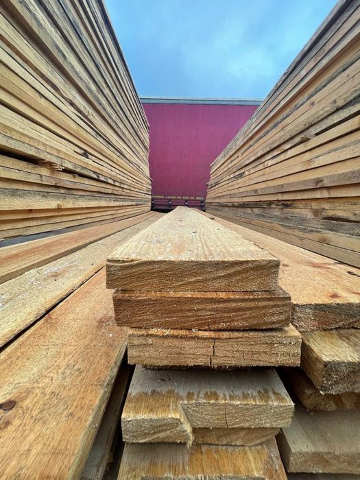 Пиломатериал брусок рейка