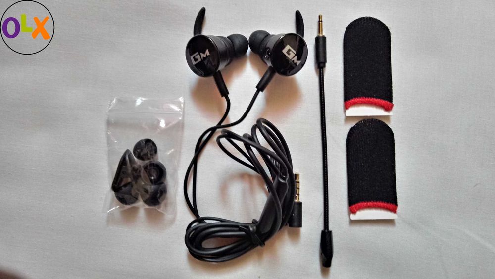 căști gaming cu microfon xg-122