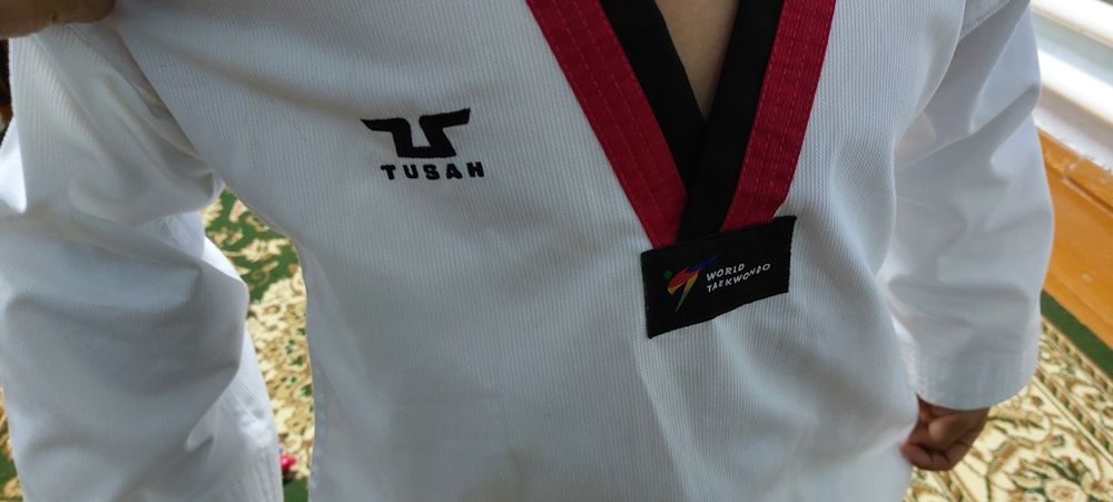 Форма для тхэквондо
