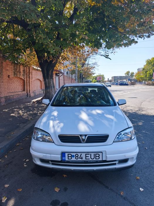 Opel Astra G 1.7 Cdti model 2006