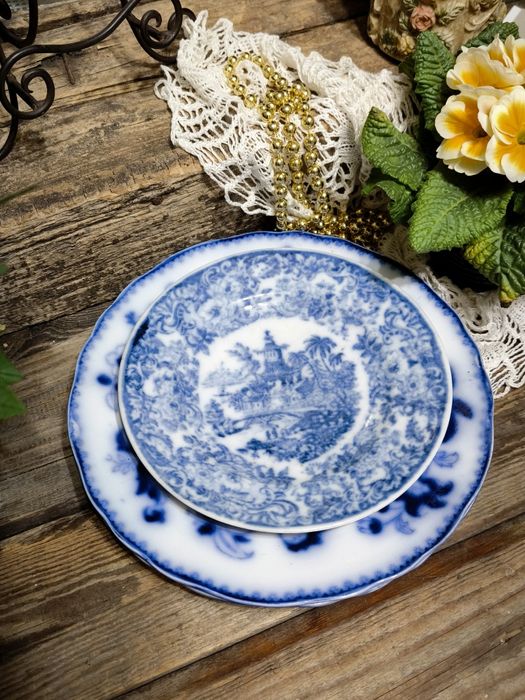 Порцеланови чинии