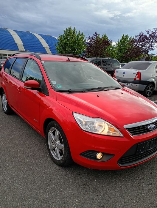 Ford focus 1.6 diesel 90 cp an .2011 euro 5