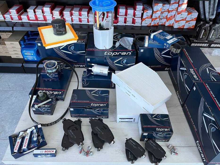 Запчасти для (ТО)  VW CADDY