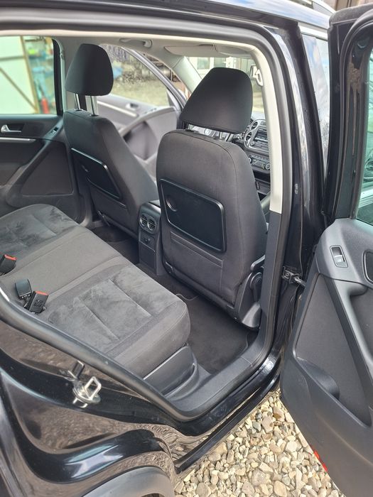 Vw Tiguan 4x4 2,0 tdi 177 cp Xenon