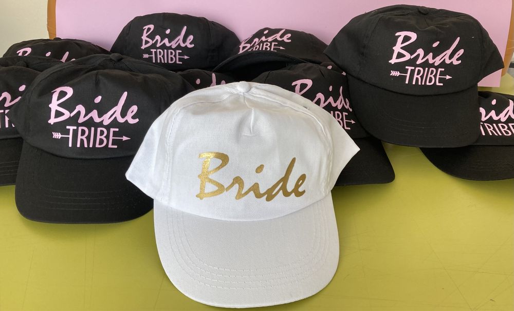 Шапки за моминско или ергенско парти