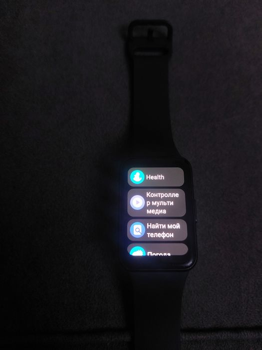Смарт часы Galaxy Fit 3