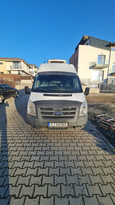 ford tranzit frig