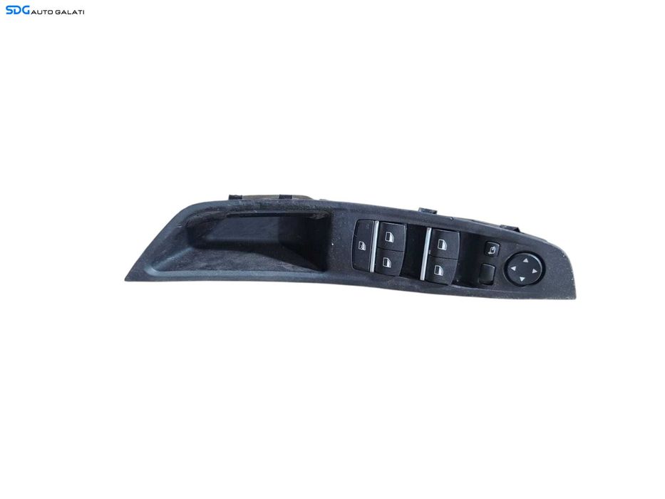 Consola Comanda Buton Butoane Geamuri si Oglinzi BMW Seria 5 F10 2009 - 2017 Cod 9238249 [L6409]