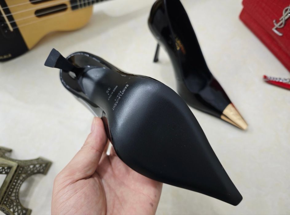 Pantofi Ysl Mirror quality