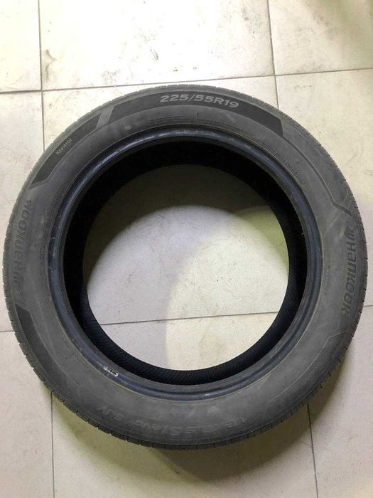 Капитал / Шины Hankook 225/55/R19