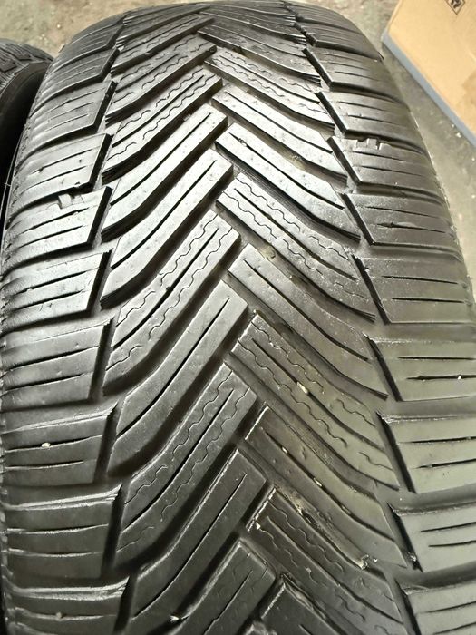 2x Anvelope iarna 215/65 R16 - Michelin Alpin 6